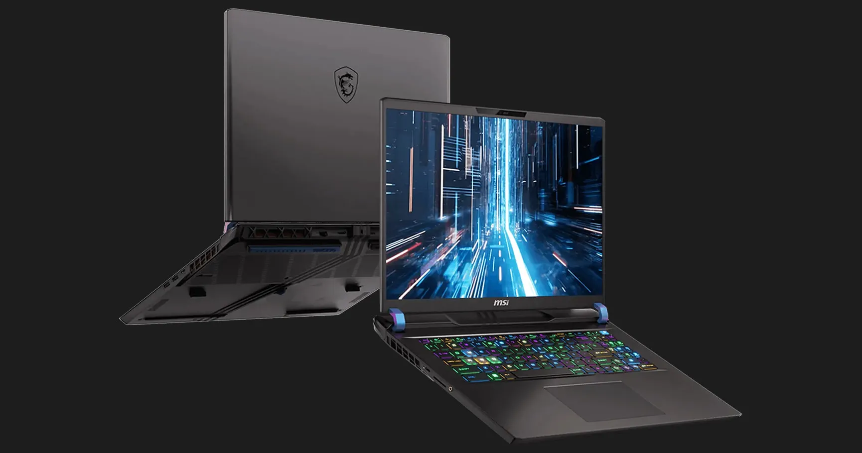 Ноутбук MSI Vector HX A14VGG-219US (Intel Core i9/32GB/1TB SSD/RTX 4070) (A14VGG-219US) (Global)