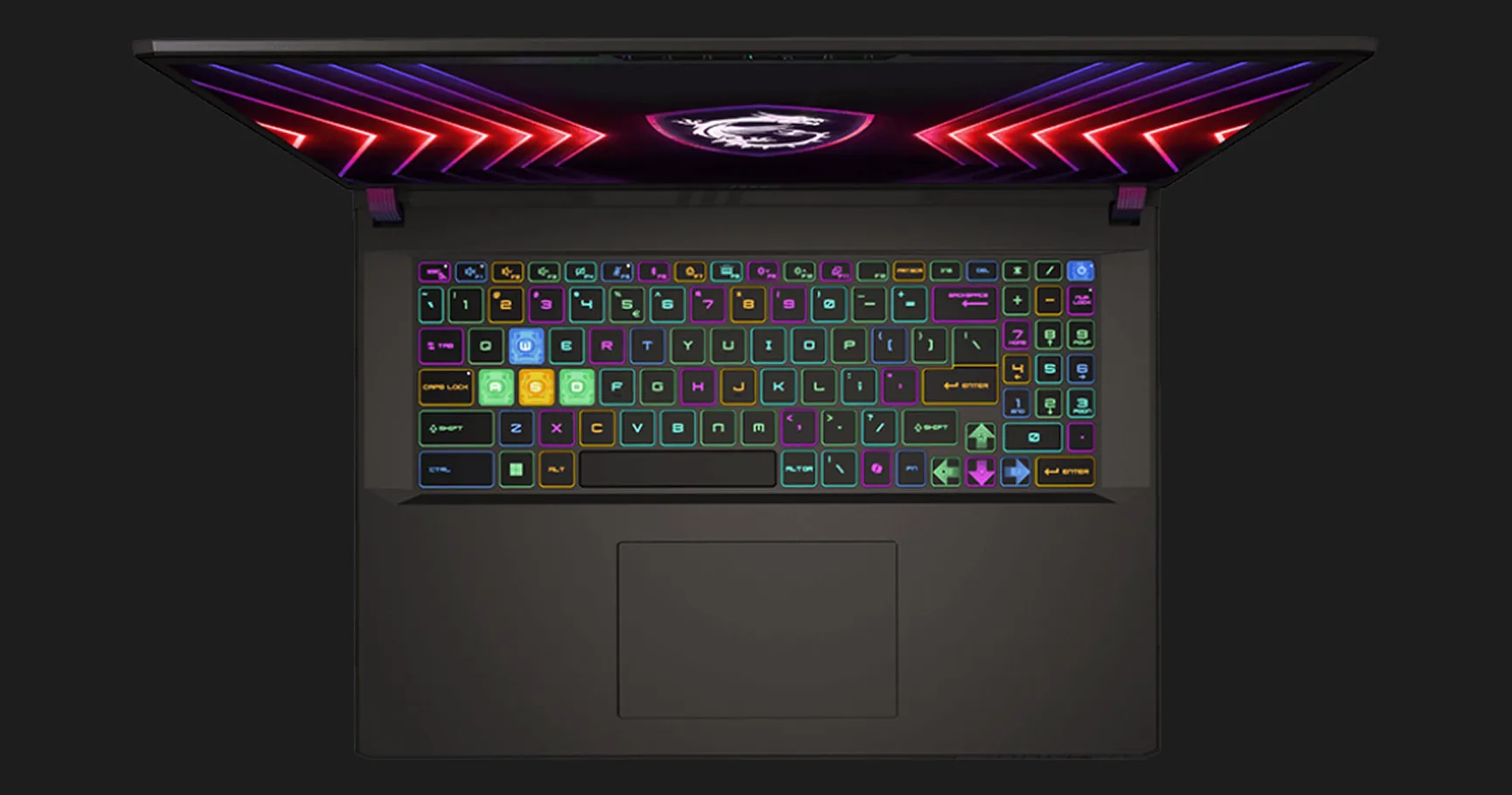 Ноутбук MSI Vector HX A14VGG-219US (Intel Core i9/32GB/1TB SSD/RTX 4070) (A14VGG-219US) (Standard)