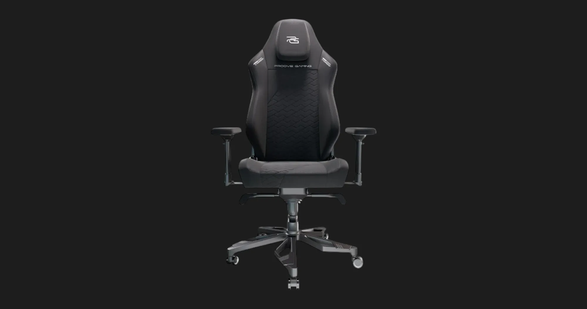 Кресло для геймеров Proove Gaming Combo (Black) (UA)