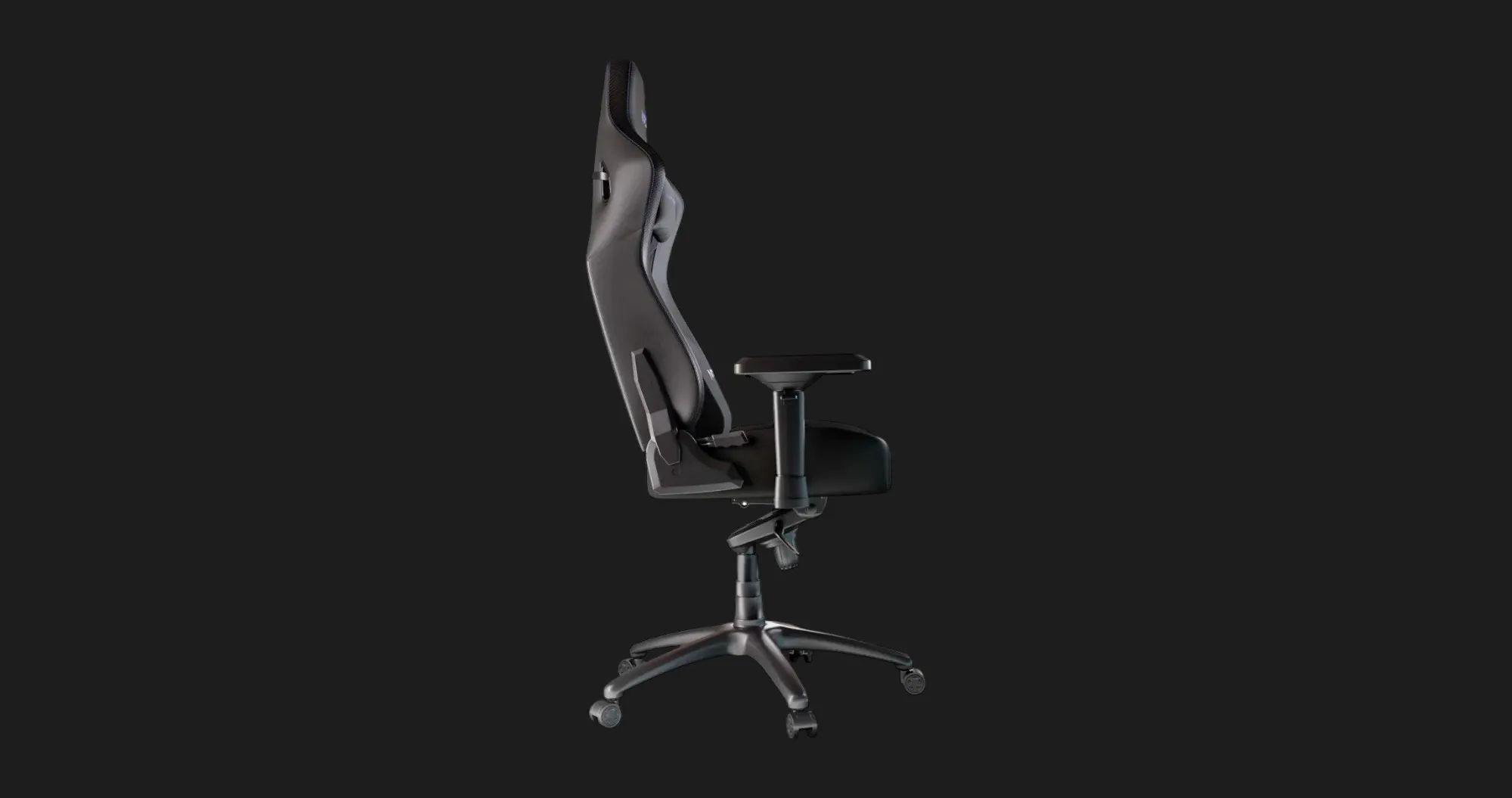 Кресло для геймеров Proove Gaming NPC (Black/Purple)