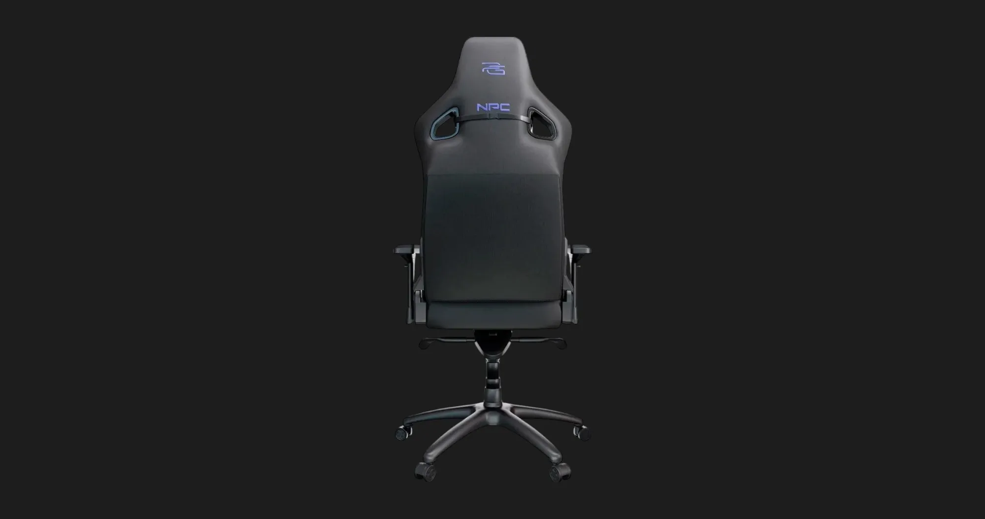 Кресло для геймеров Proove Gaming NPC (Black/Purple)