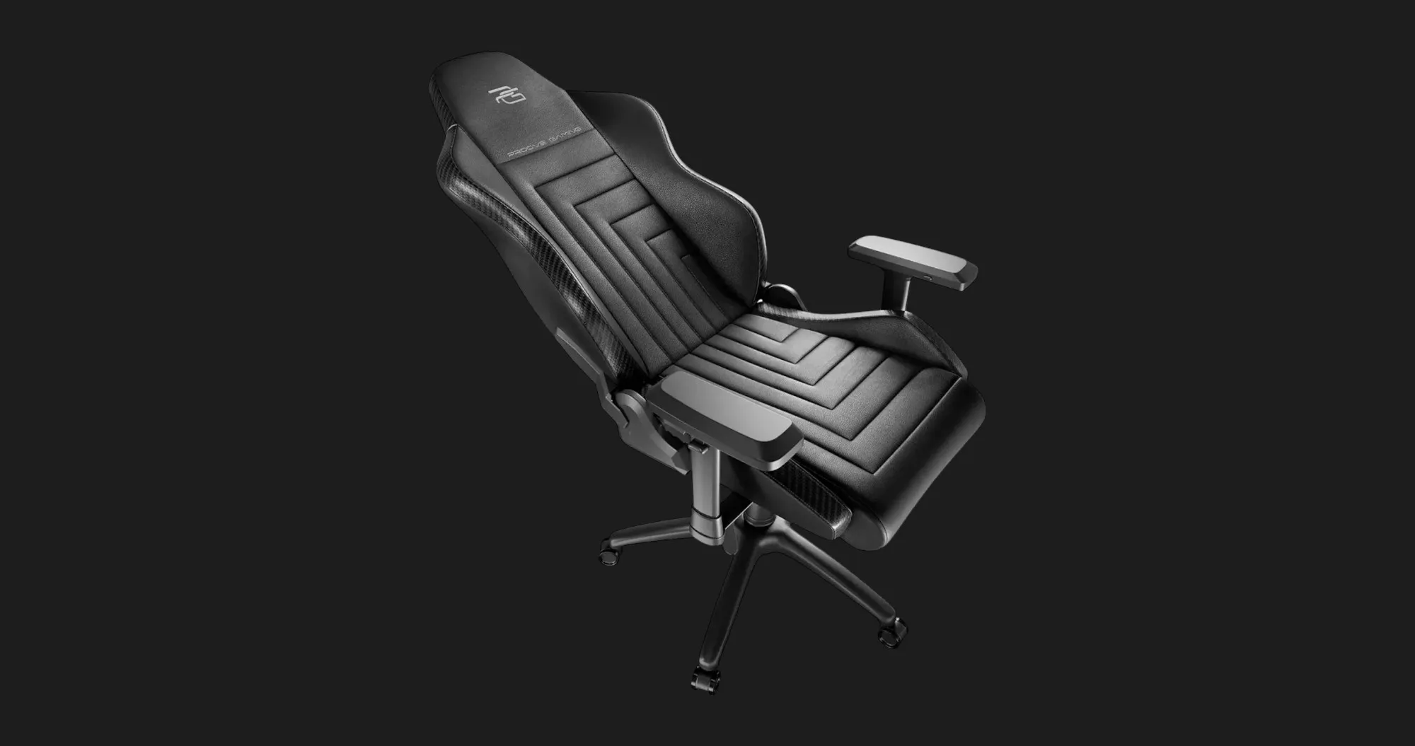 Крісло для геймерів Proove Gaming Arena (Black) (UA)