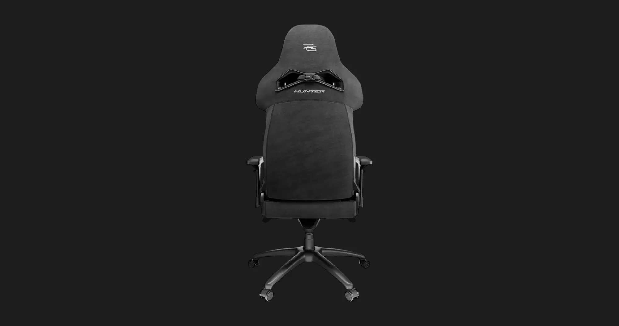 Крісло для геймерів Proove Gaming Hunter (Black)