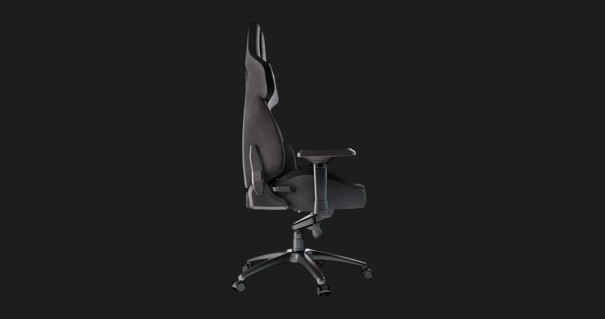 Кресло для геймеров Proove Gaming Hunter (Black) (UA)