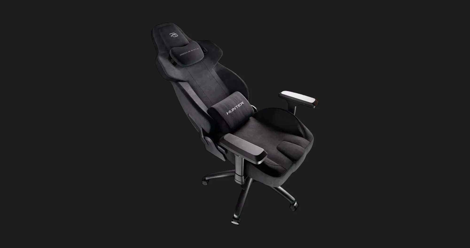 Крісло для геймерів Proove Gaming Hunter (Black)
