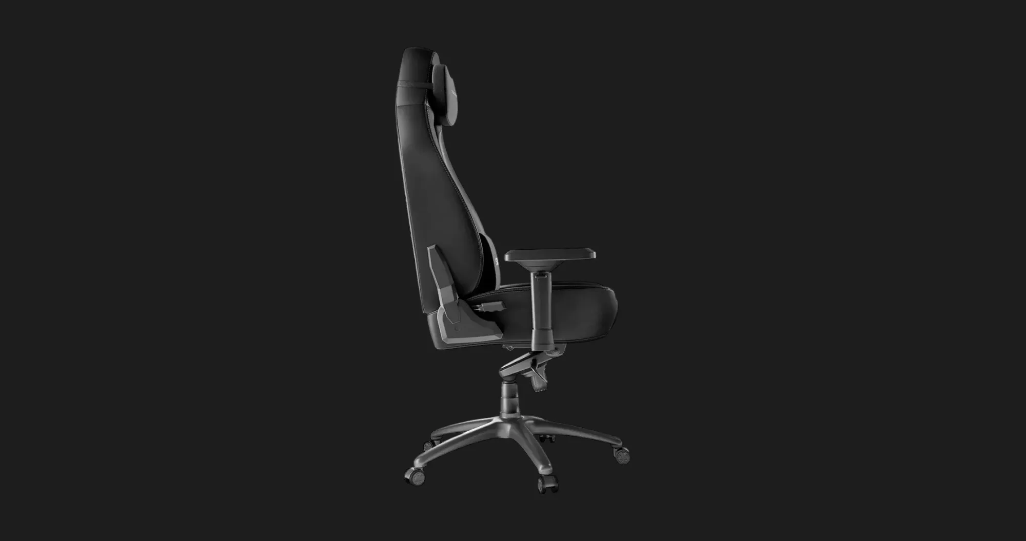 Крісло для геймерів Proove Gaming Unit (Black)
