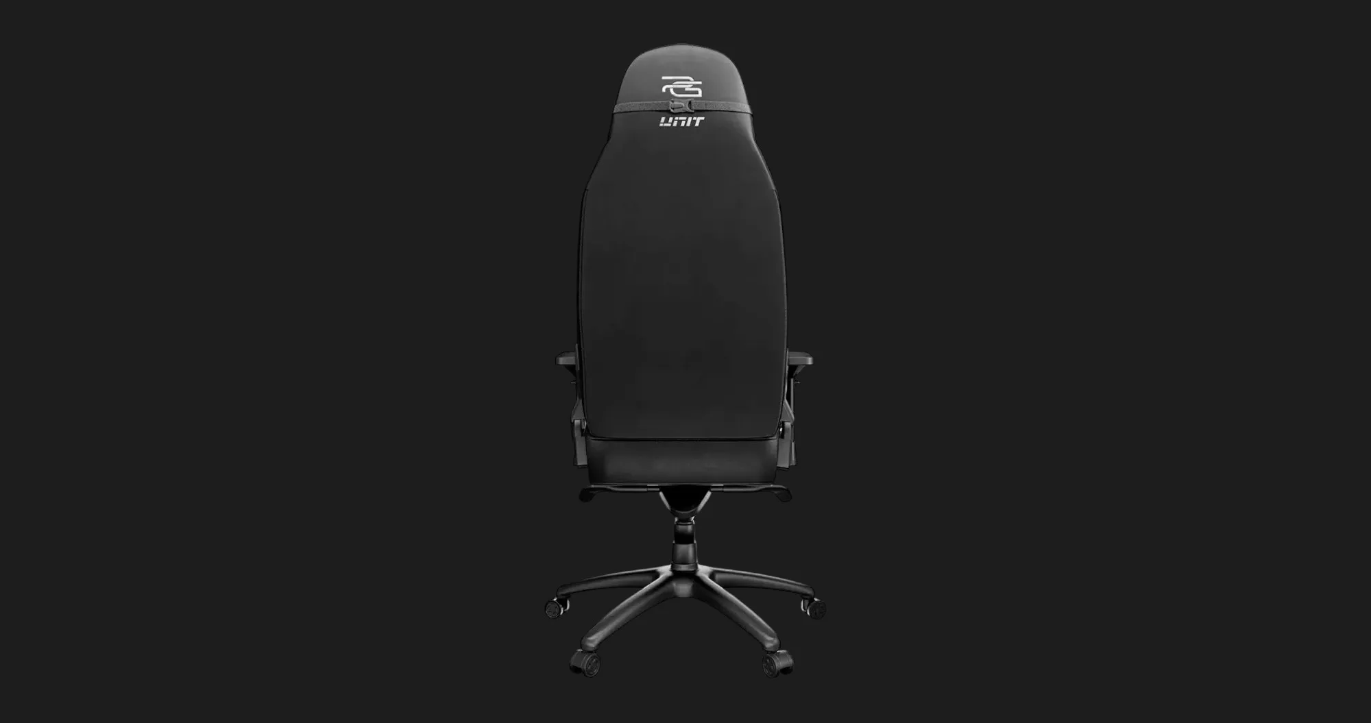 Крісло для геймерів Proove Gaming Unit (Black)