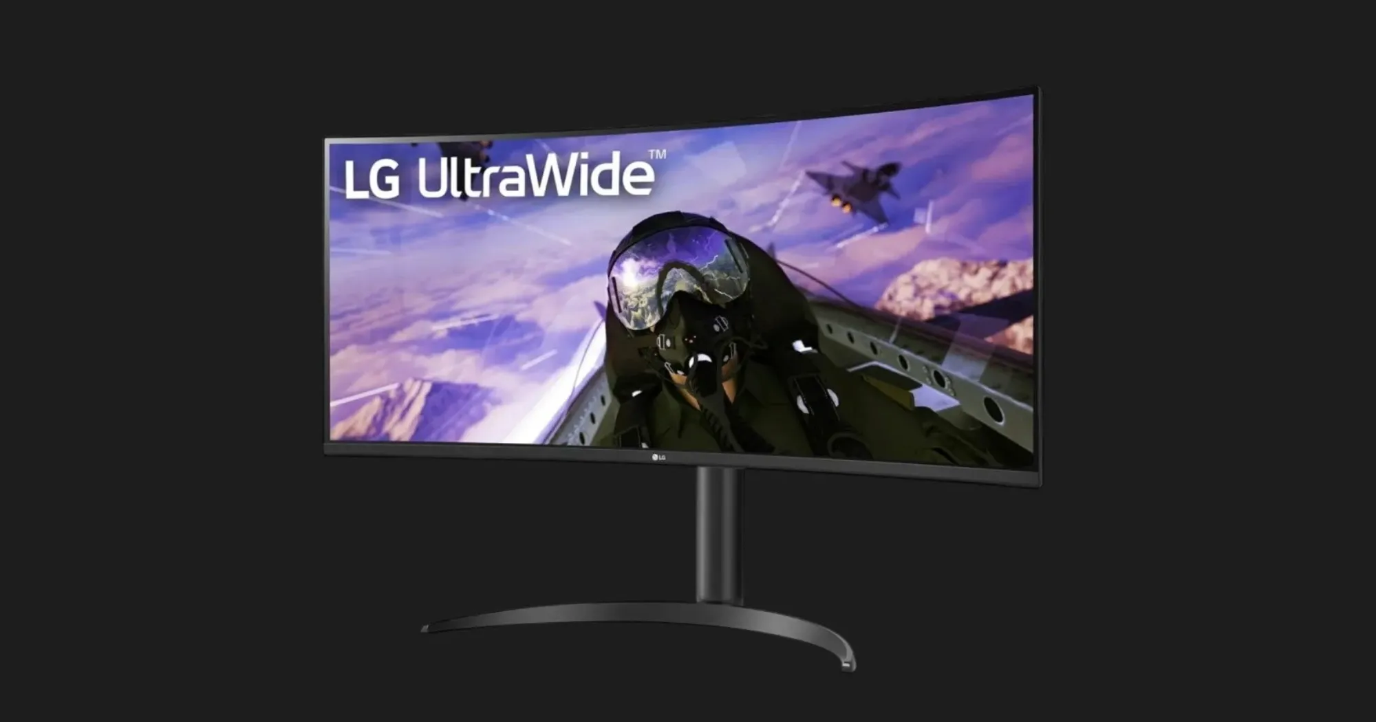 Монитор LG 34&quot; UltraWide VA 160Hz 34WP65CP-B (Global)