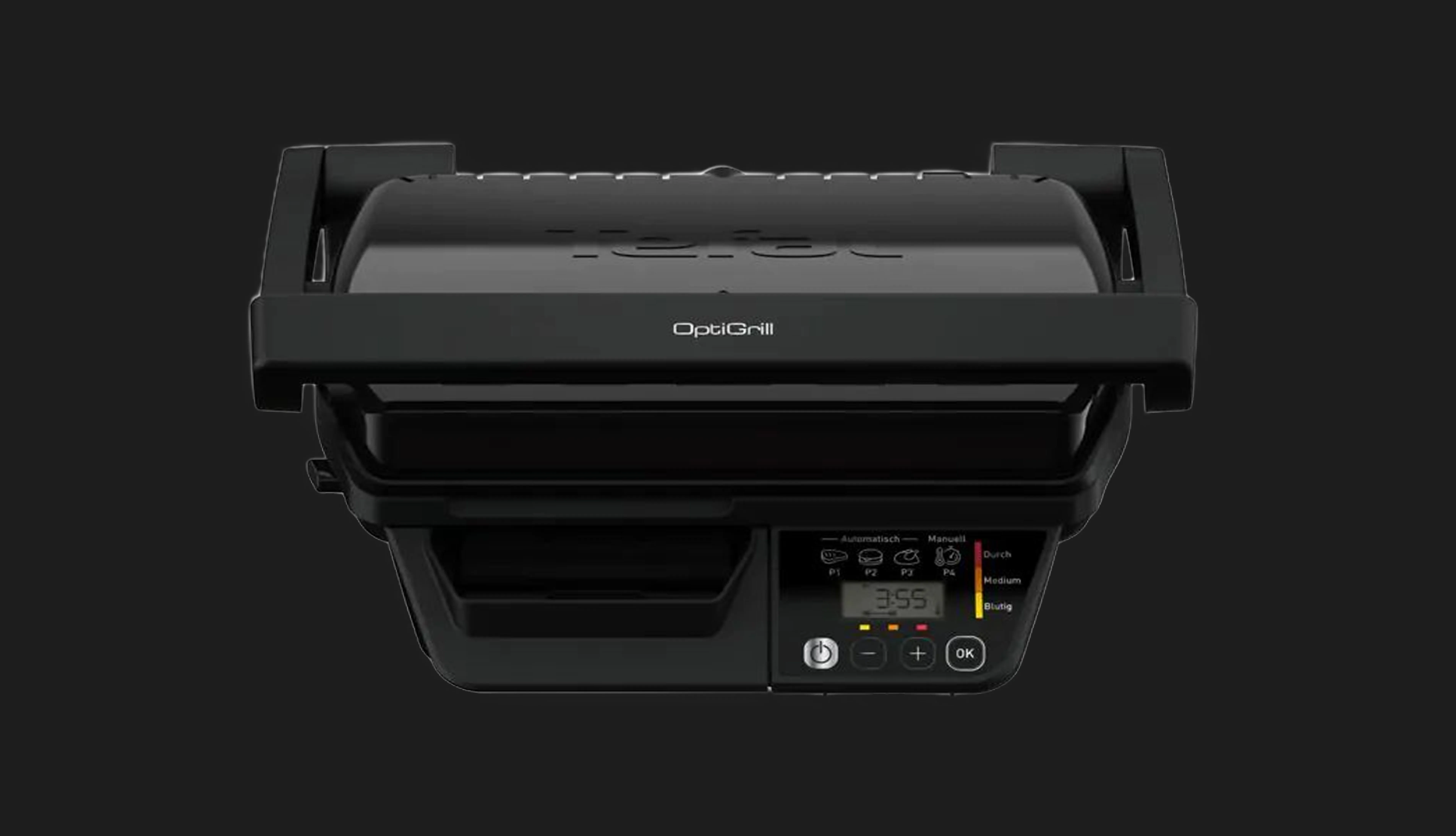 Гриль Tefal Optigrill GC7P0810 (Standard)
