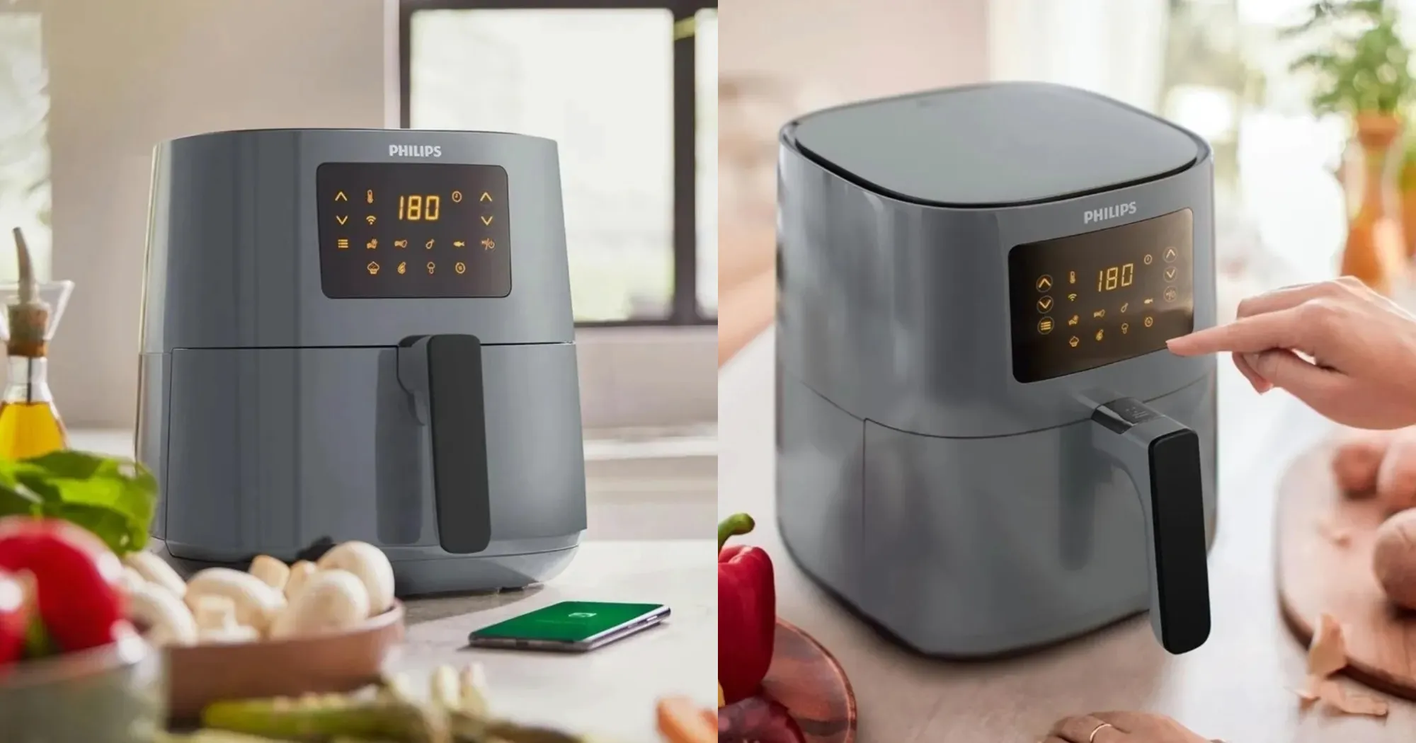 Мультипечь Philips HD9255/60 (Standard)