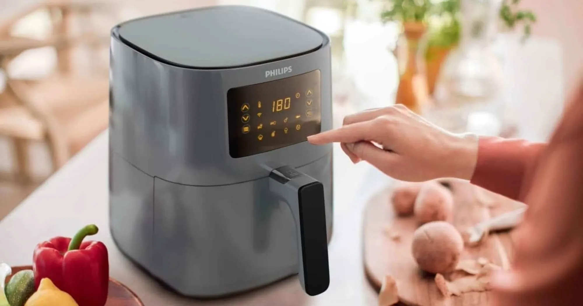 Мультипіч Philips HD9255/60 (Standard)