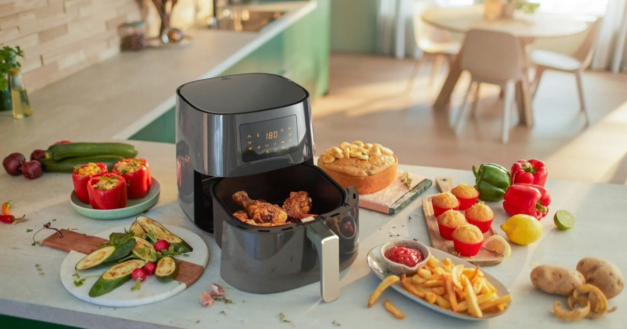 Мультипіч Philips HD9255/60 (Standard)