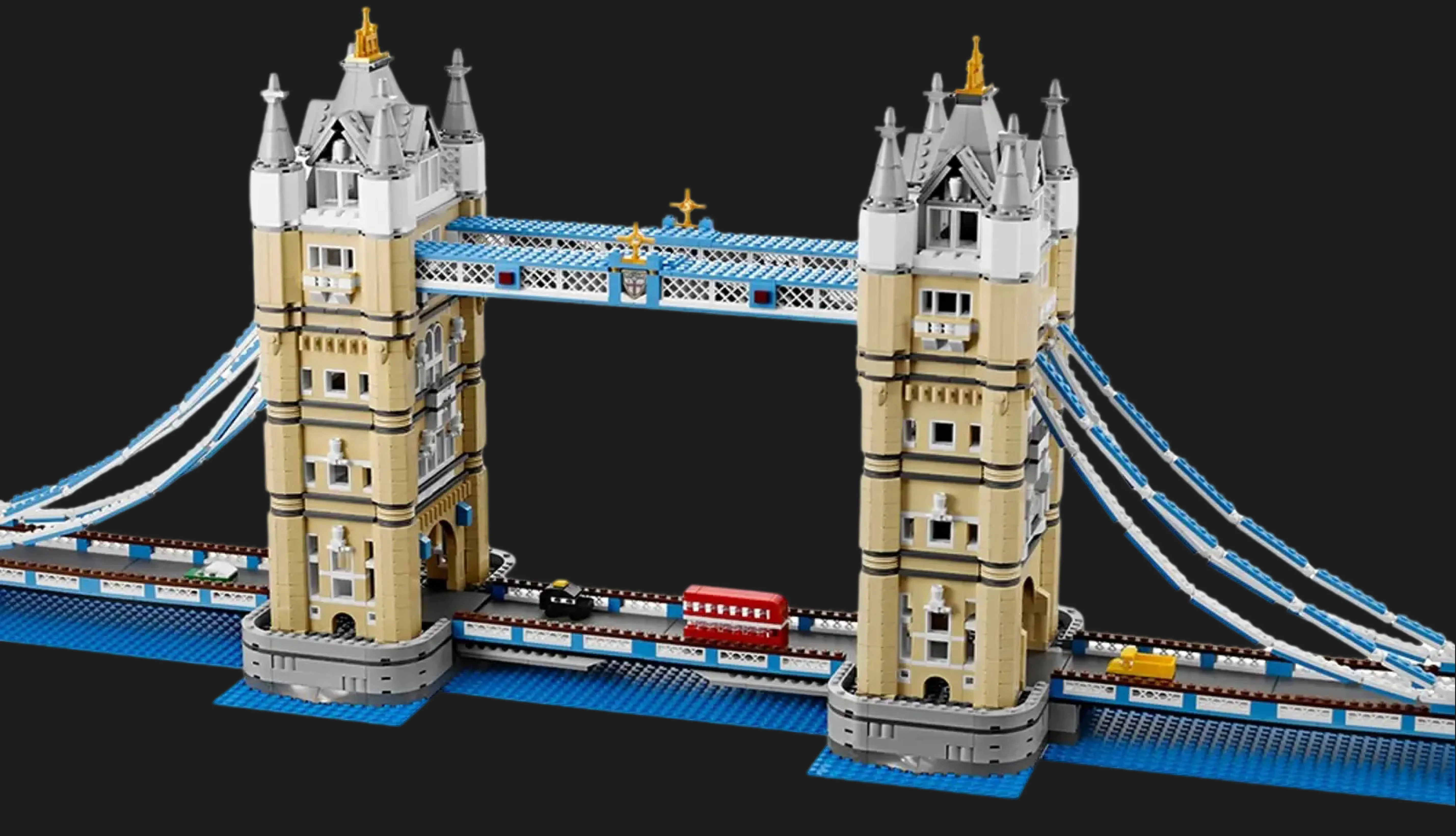 Конструктор LEGO Creator Expert Tower Bridge (10214)