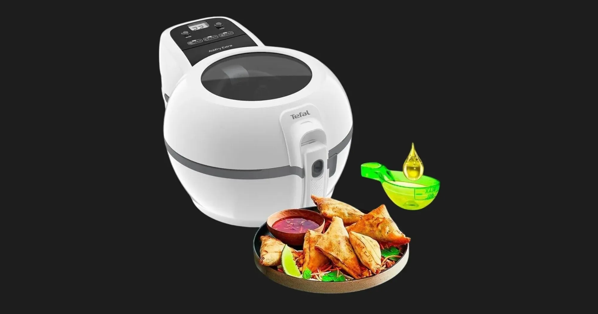 Мультипіч Tefal ActiFry Extra FZ720015 (UA)