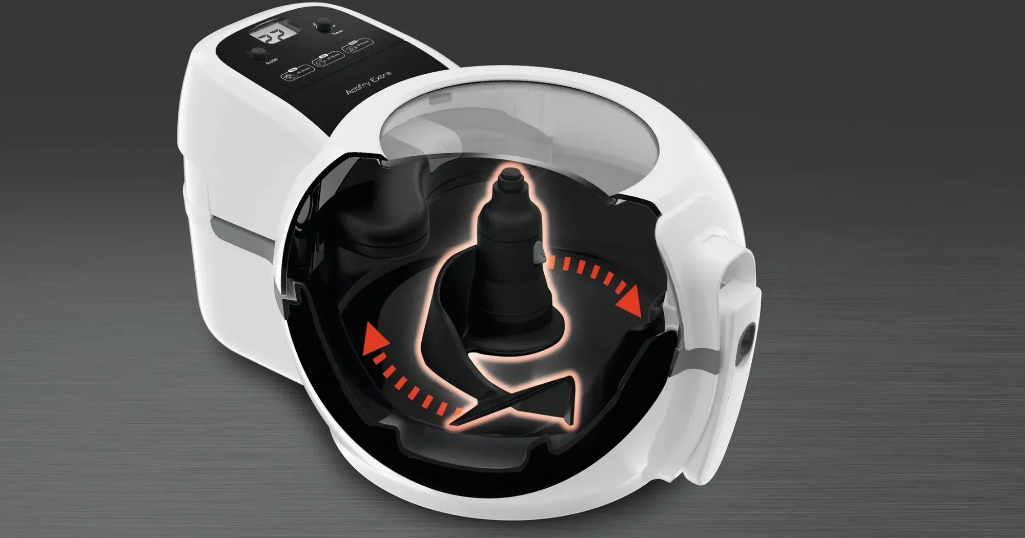 Мультипечь Tefal ActiFry Extra FZ720015 (EU)