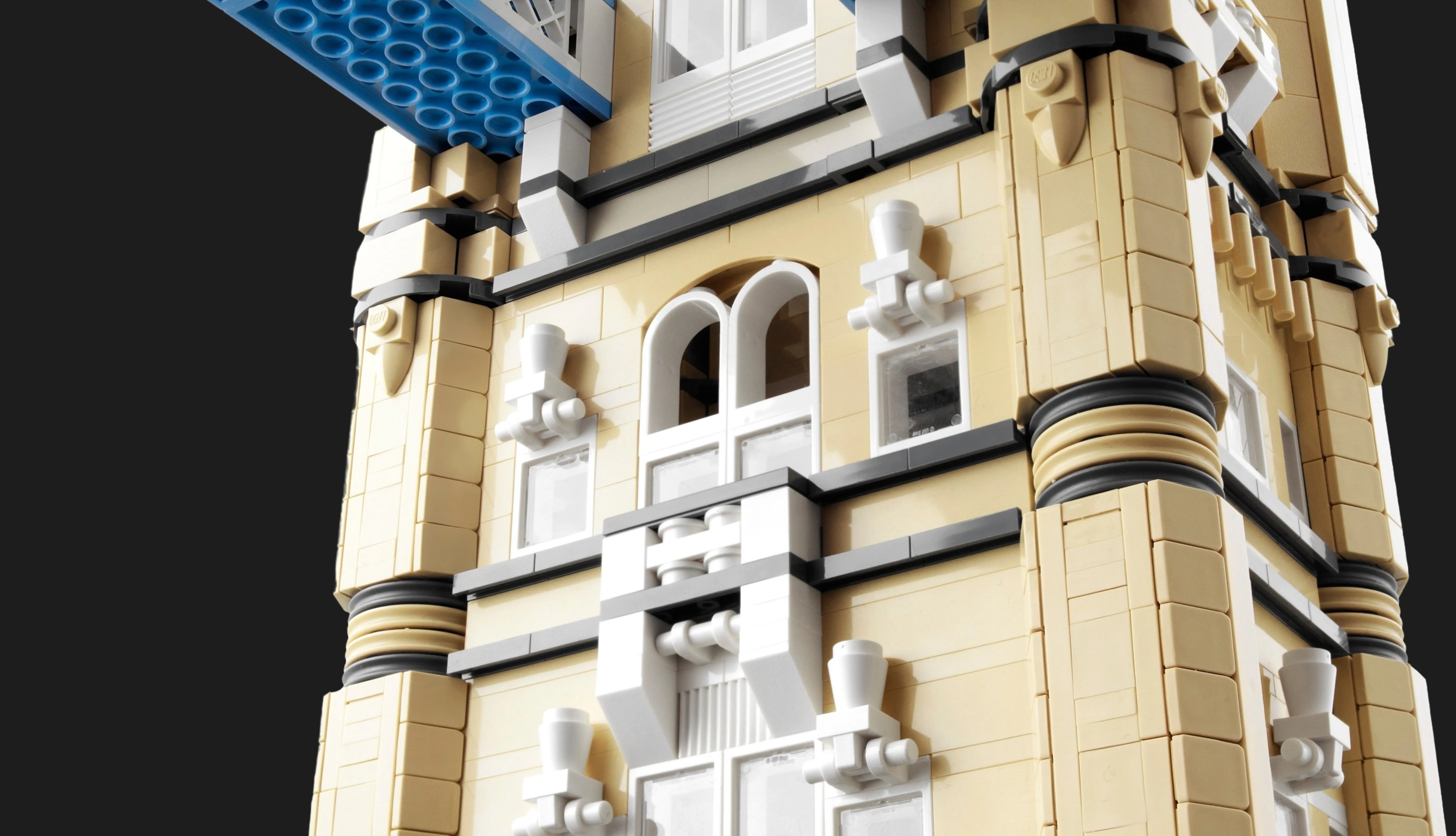 Конструктор LEGO Creator Expert Tower Bridge (10214)