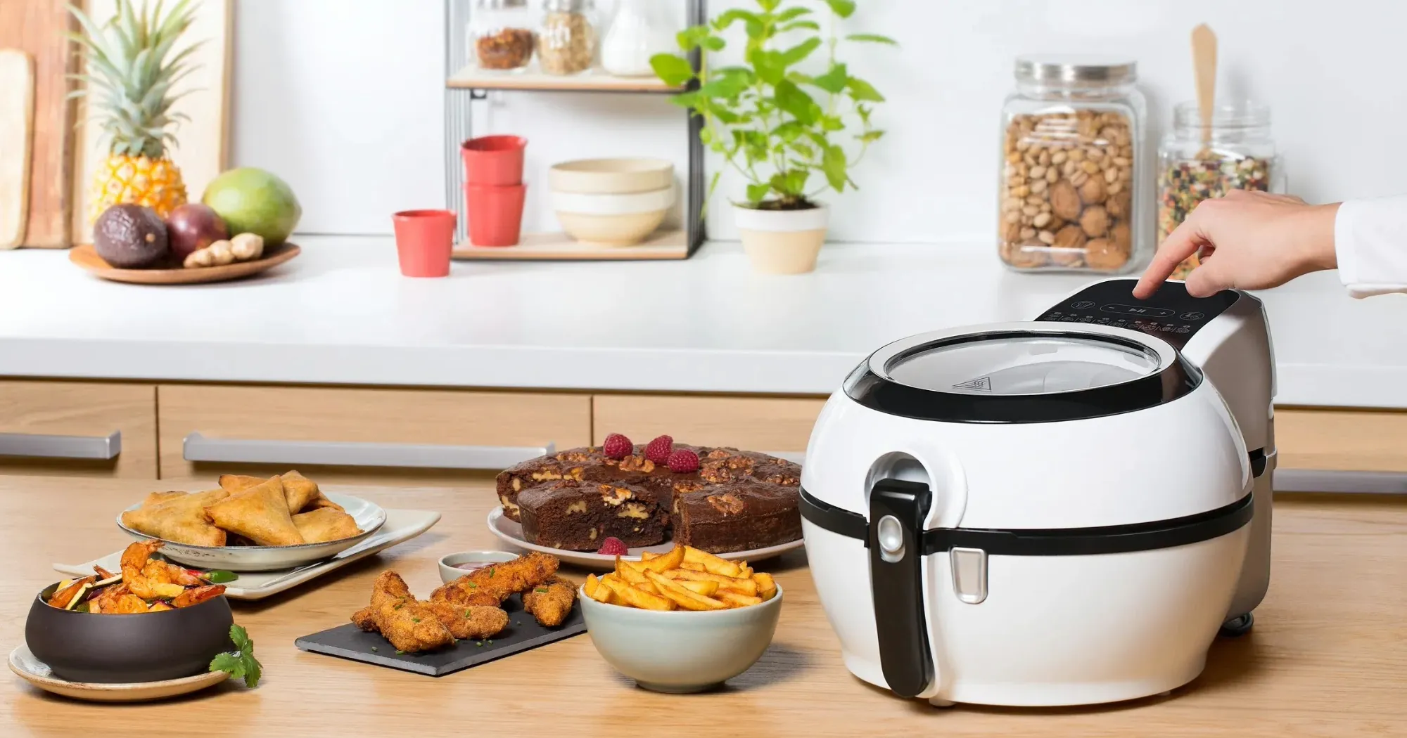 Мультипіч Tefal ActiFry Genius FZ760030 (EU)