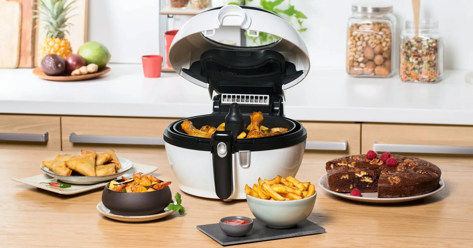 Мультипіч Tefal ActiFry Genius FZ760030 (EU)
