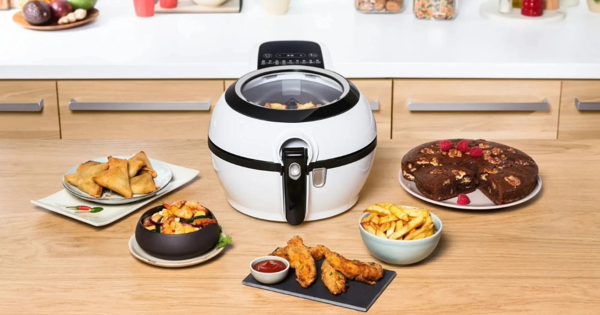 Мультипіч Tefal ActiFry Genius FZ760030 (EU)