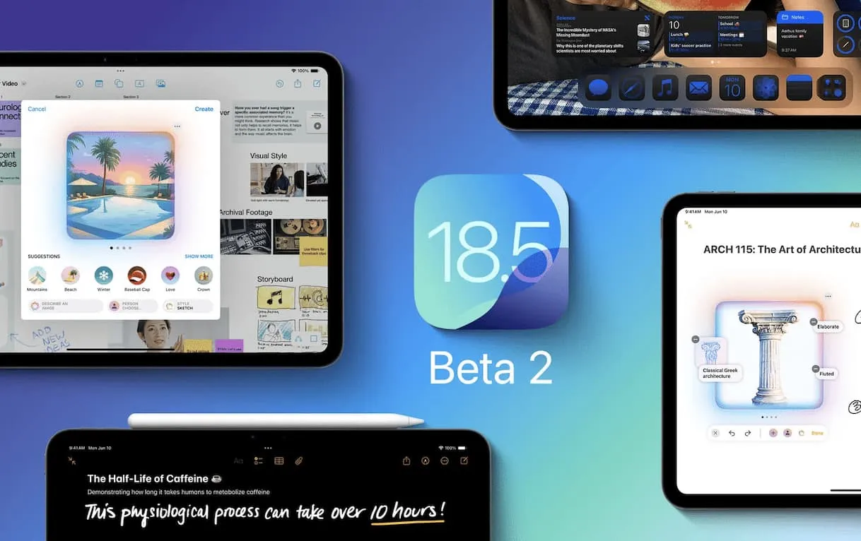 Покращення в Apple Mail