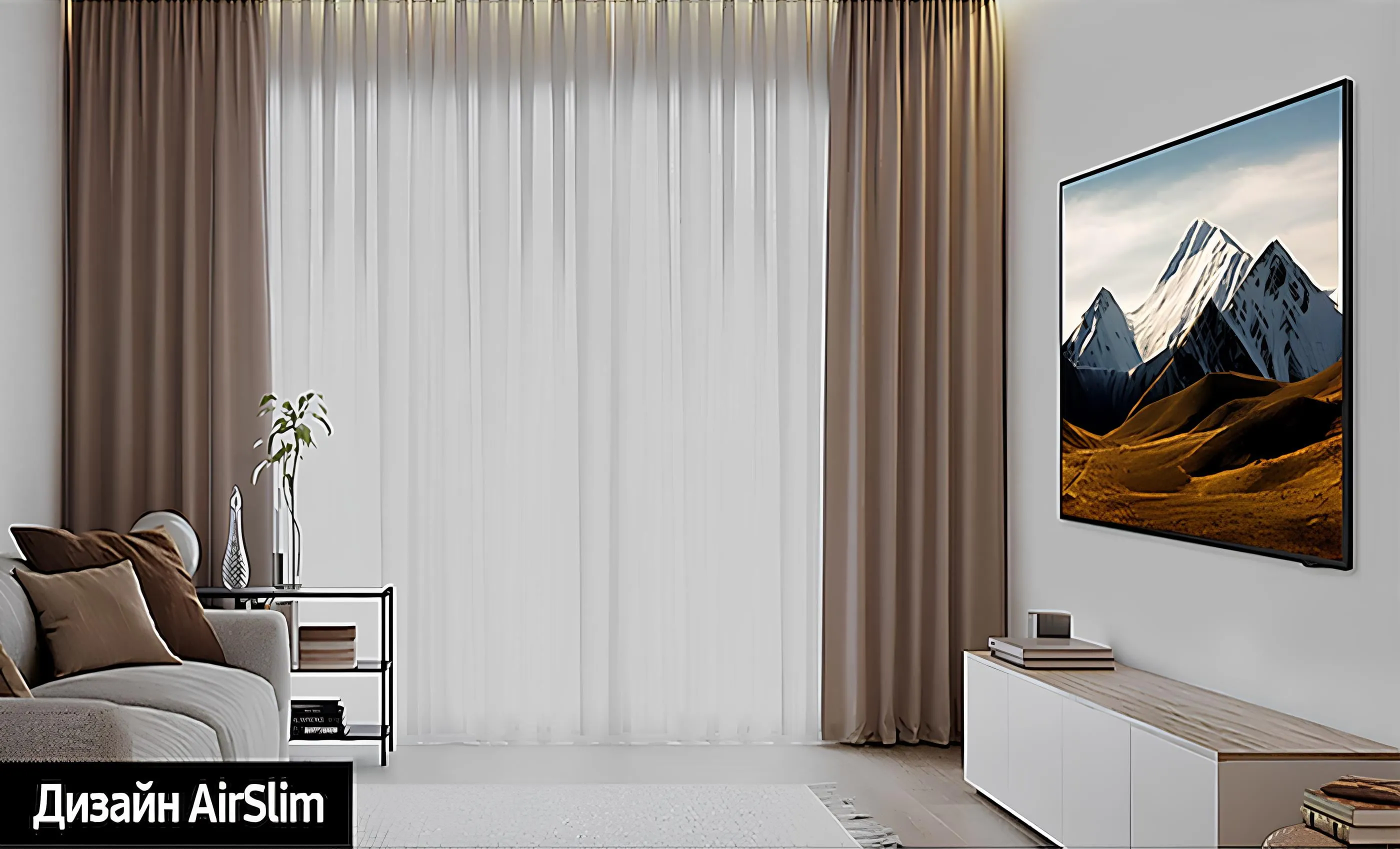 Телевизор Samsung 43 UE43DU8000UXUA (UA)