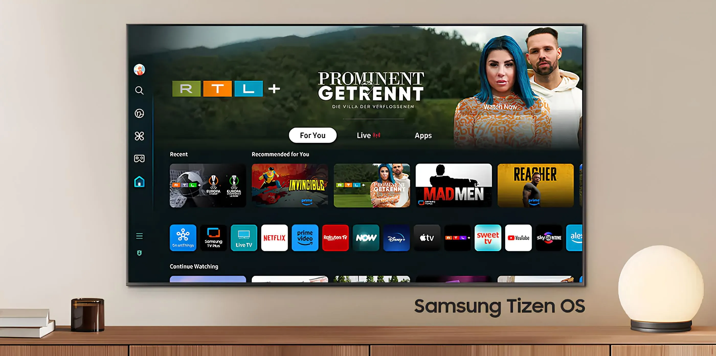 Телевизор Samsung 43 UE43DU8000UXUA (UA)