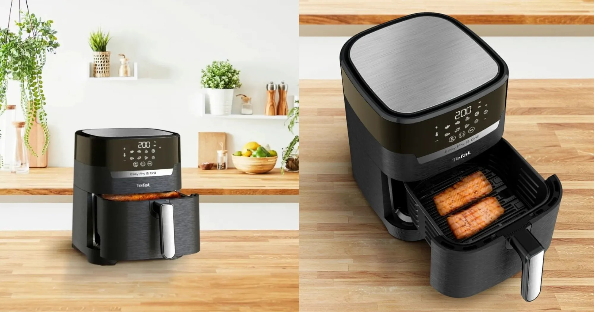 Мультипіч Tefal Easy Fry&Grill Precision EY505815 (UA)