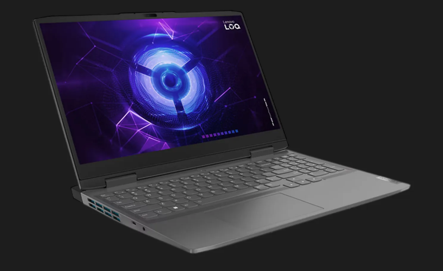 Ноутбук Lenovo LOQ 15IRH8 (Intel Core i5/8GB/512GB (SSD)/RTX 2050) (82XV00WMRM) (Standard)