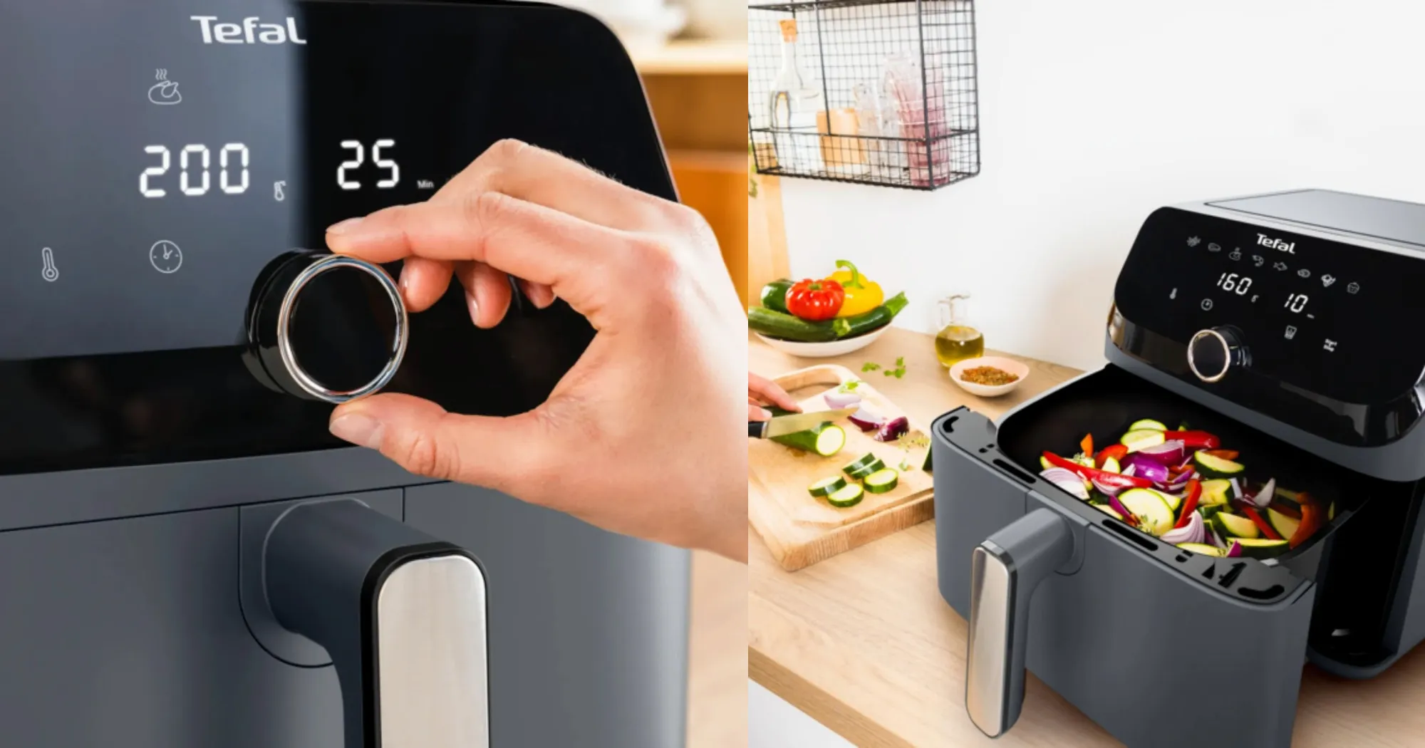 МультипечьTefal Easy Fry Mega EY855BE0 (Standard)