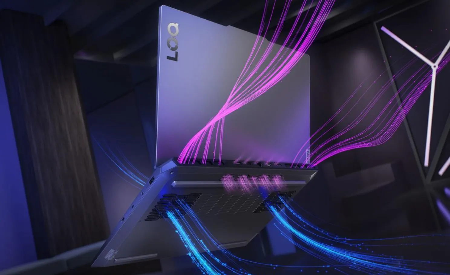 Ноутбук Lenovo LOQ 15IRX9 15,6" (Intel Core i7/16GB/512GB (SSD)/RTX 4060) (83DV00FXUS) (Standard)