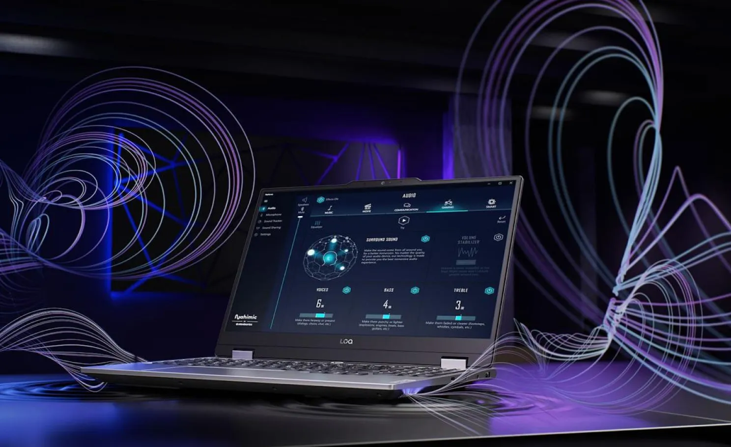 Ноутбук Lenovo LOQ 15IAX9 (Intel Core i5/12 GB/512GB (SSD)/RTX 2050) (83GS001BUS) (Standard)