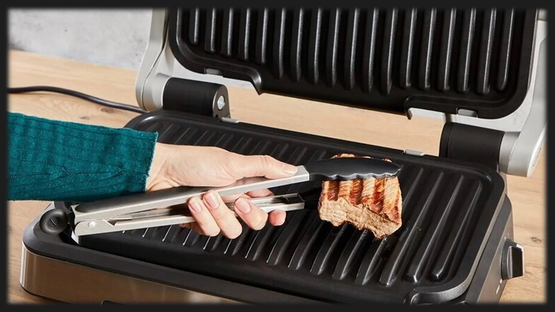 Гриль Tefal OptiGrill 2in1 XL GC782D30 (Standard)