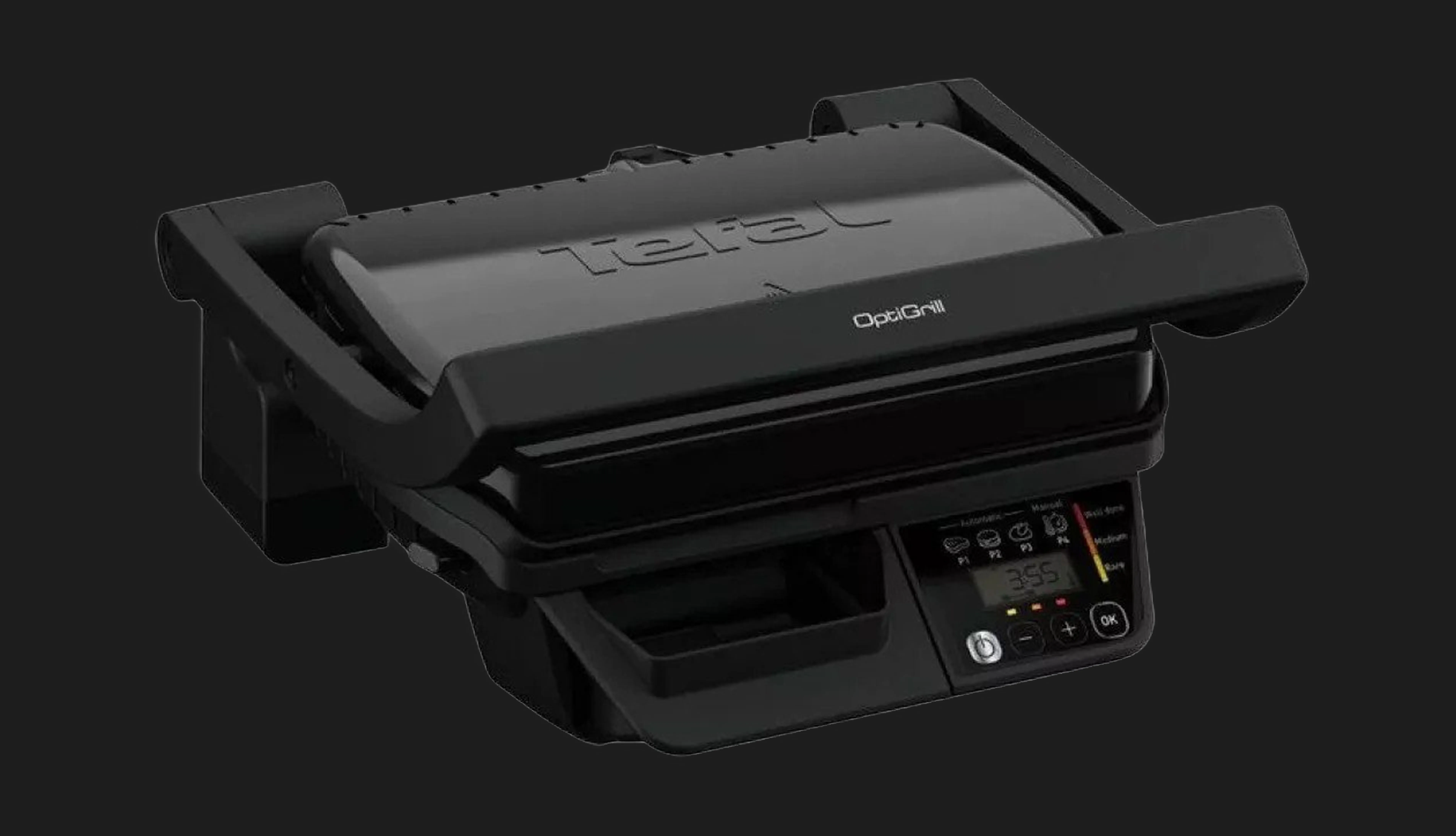 Гриль Tefal Optigrill GC7P0810