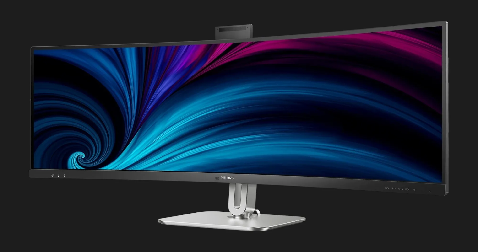 Монитор Philips 48.8" VA 120Hz 49B2U6903CH/00 (UA)