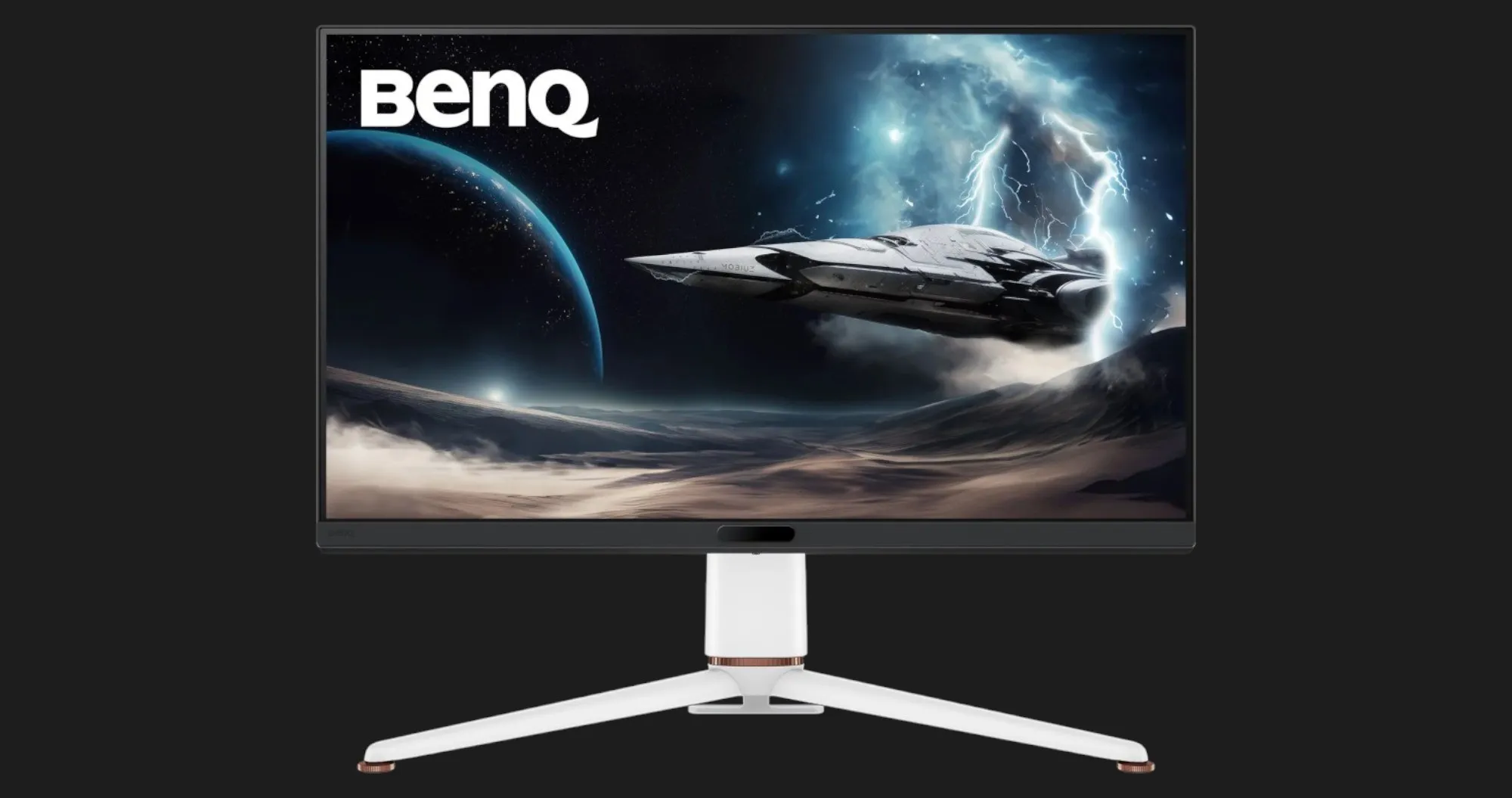 Монітор BenQ 31.5 IPS 144Hz Mobiuz EX321U 9H.LM7LB.QBE(UA)