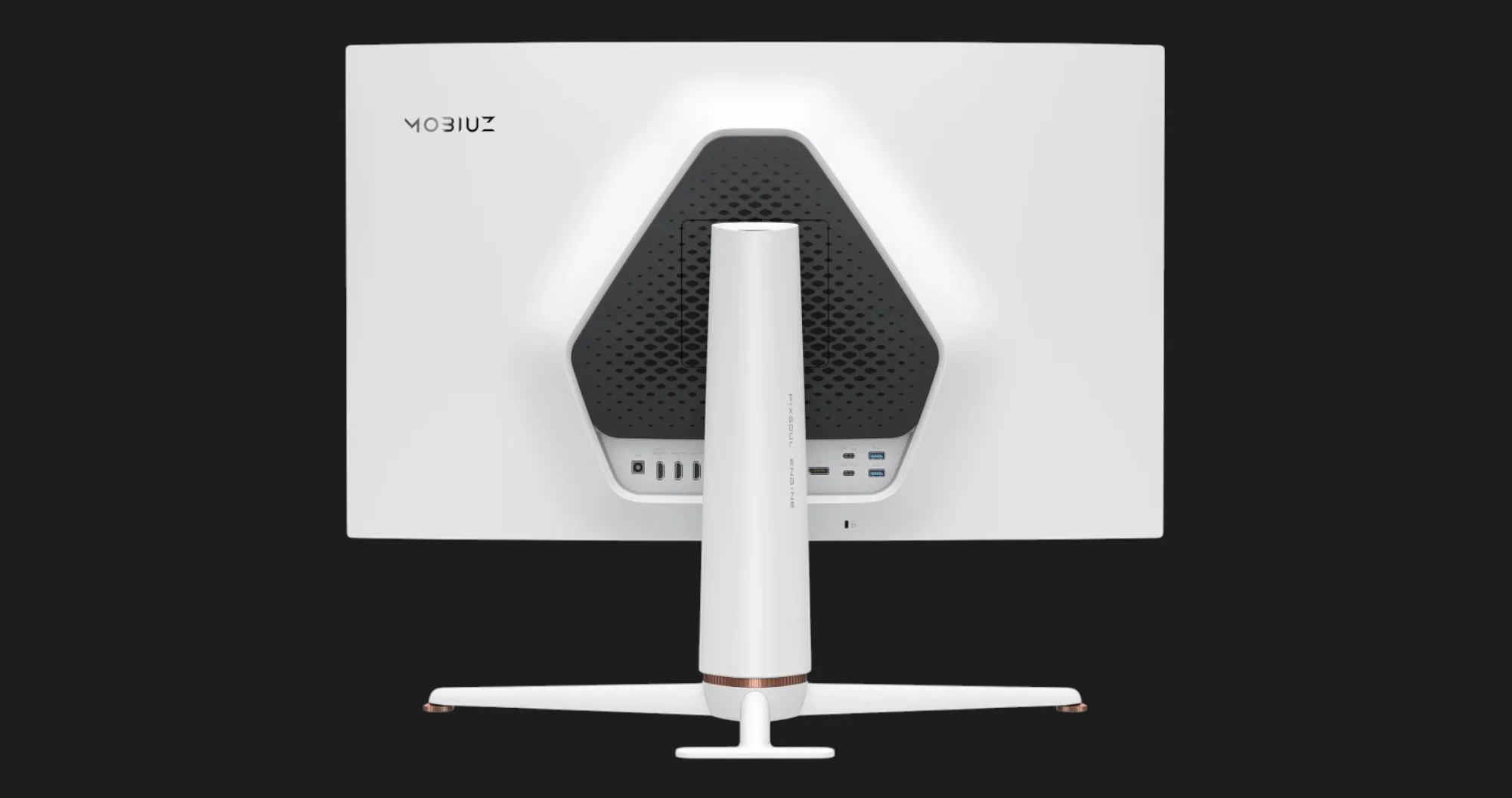 Монитор BenQ 31.5 IPS 144Hz Mobiuz EX321U 9H.LM7LB.QBE(UA)