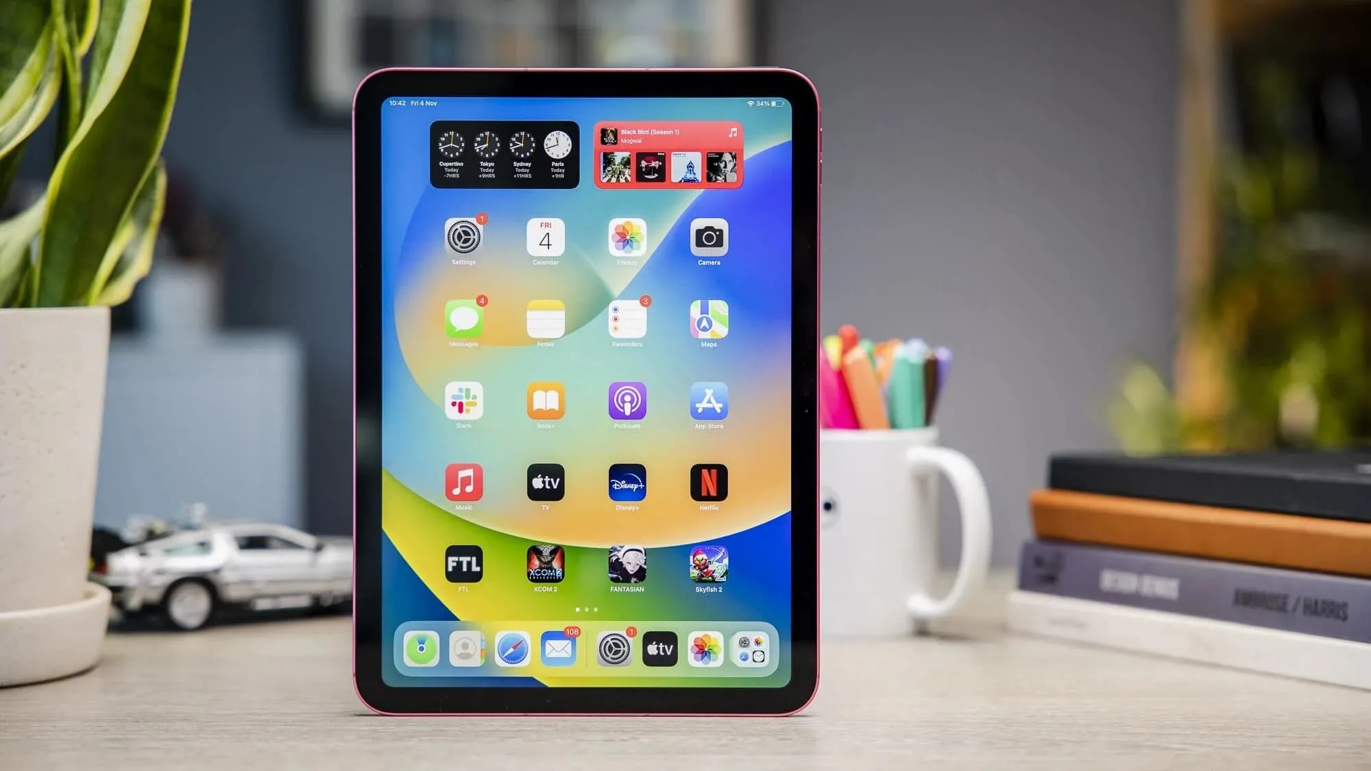 iPadOS 19 Apple