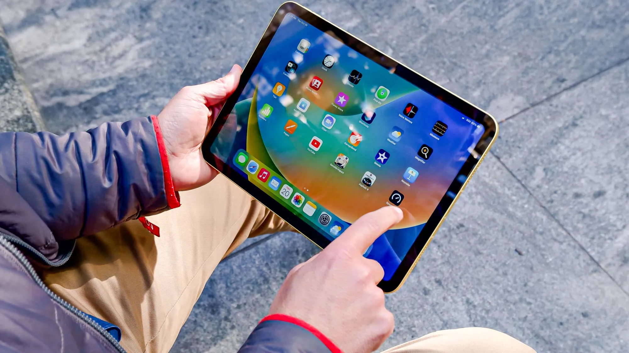 Перспективи iPadOS 19