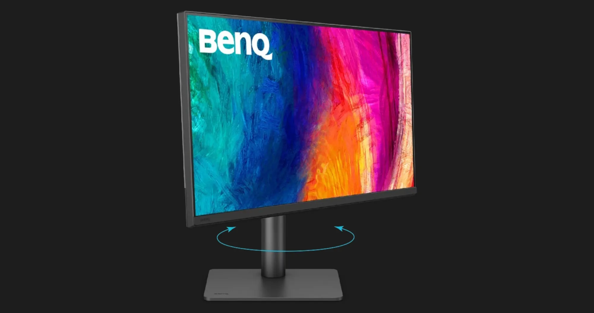 Монітор BenQ 27" IPS 100Hz PD2706QN 9H.LNDLA.TBE(UA)