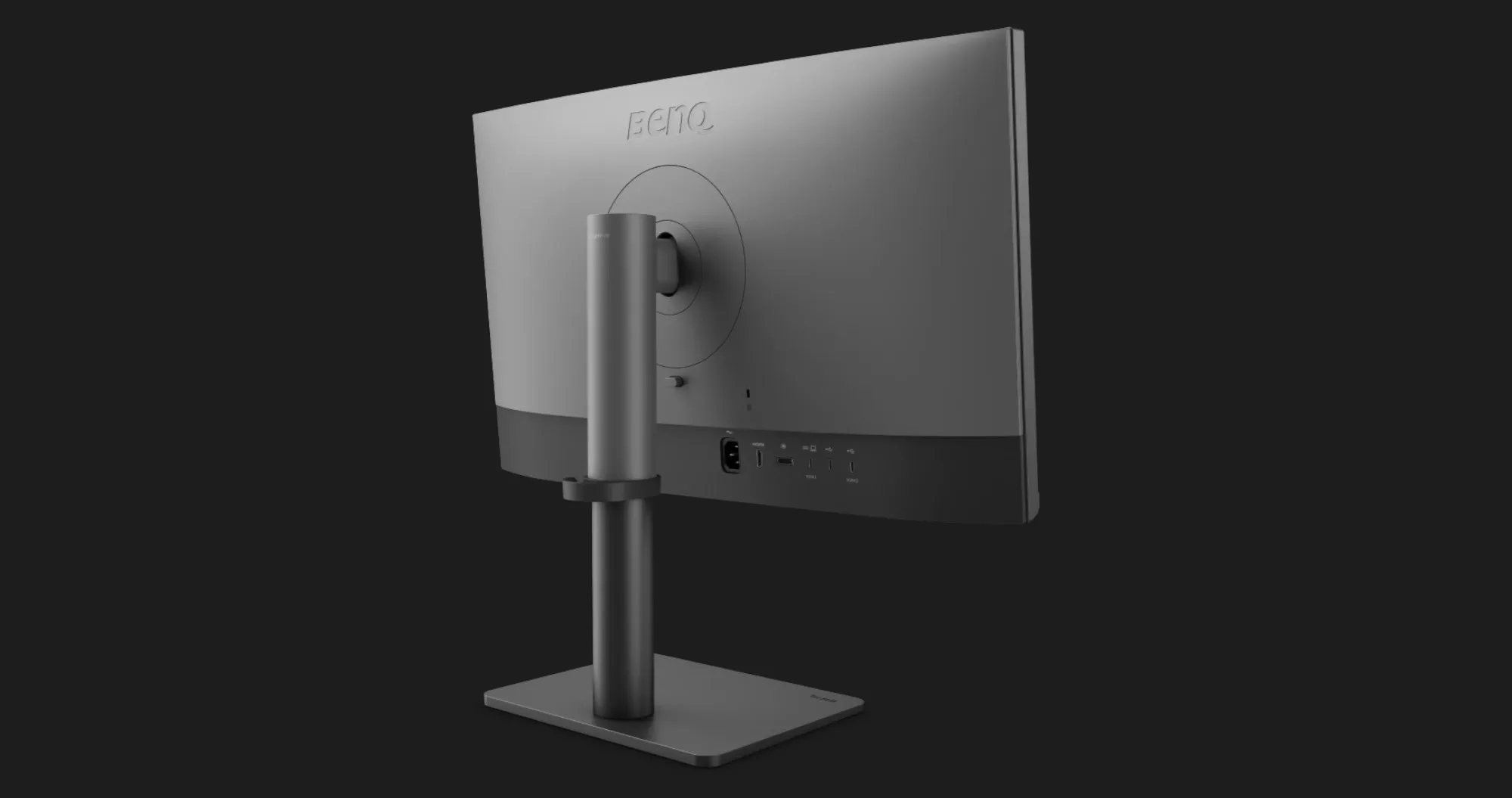 Монитор BenQ 27" IPS 100Hz PD2706QN 9H.LNDLA.TBE(UA)