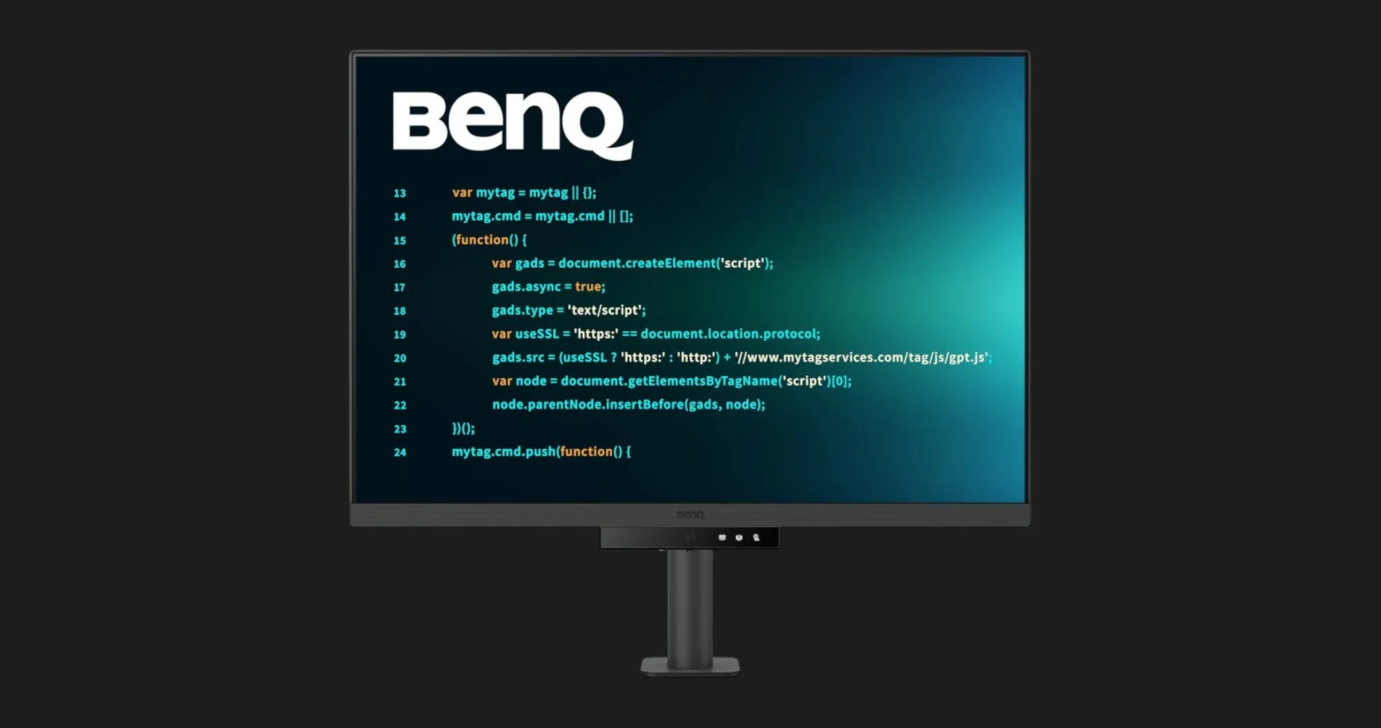 Монитор BenQ 28.2" IPS 60Hz RD280UA 9H.LM2LJ.TBE(UA)
