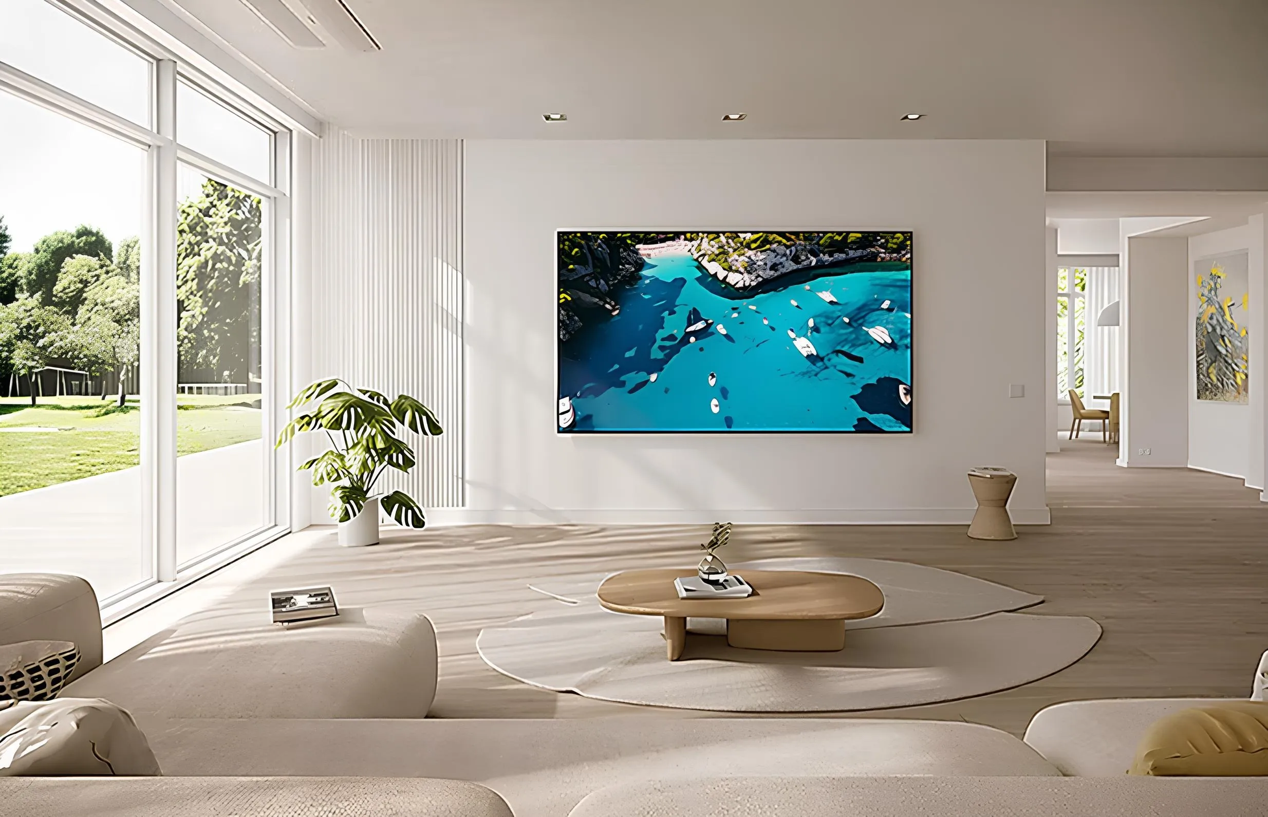 Телевизор Samsung 98 UE98DU9000UXUA (UA)