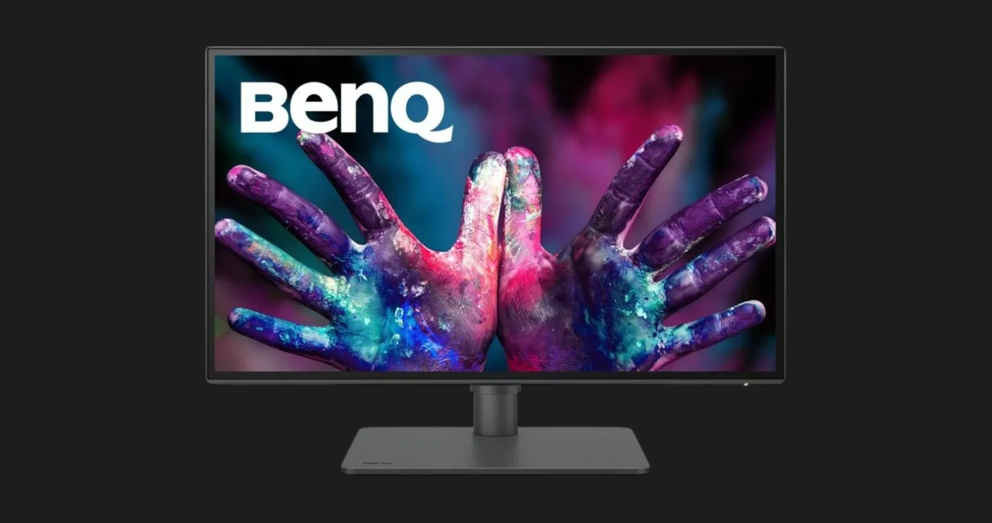 Монітор BenQ 25" IPS 60Hz PD2506Q 9H.LLDLB.QBE(UA)