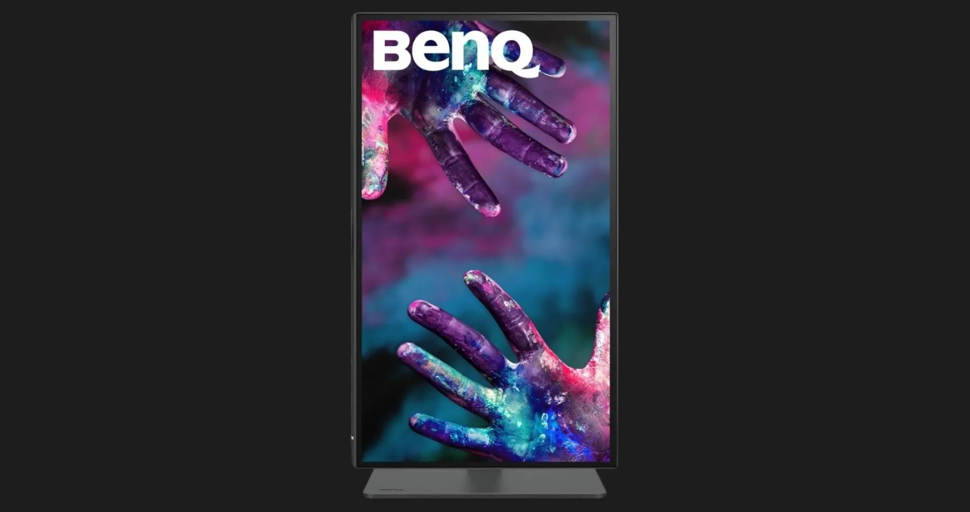 Монітор BenQ 25" IPS 60Hz PD2506Q 9H.LLDLB.QBE(UA)