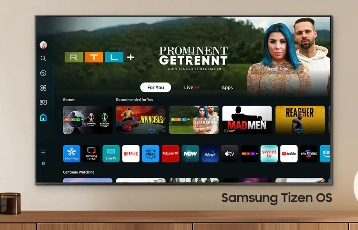 Телевізор Samsung 77 QE77S90DAEXUA (UA)