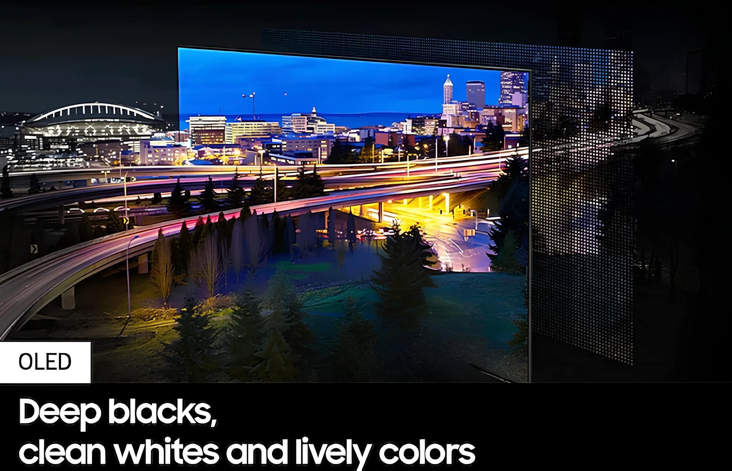 Телевізор Samsung 77 QE77S90DAEXUA (UA)