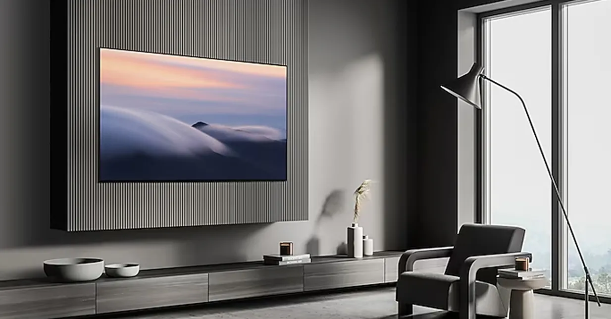 Телевизор Samsung 77 QE77S90DAEXUA (UA)