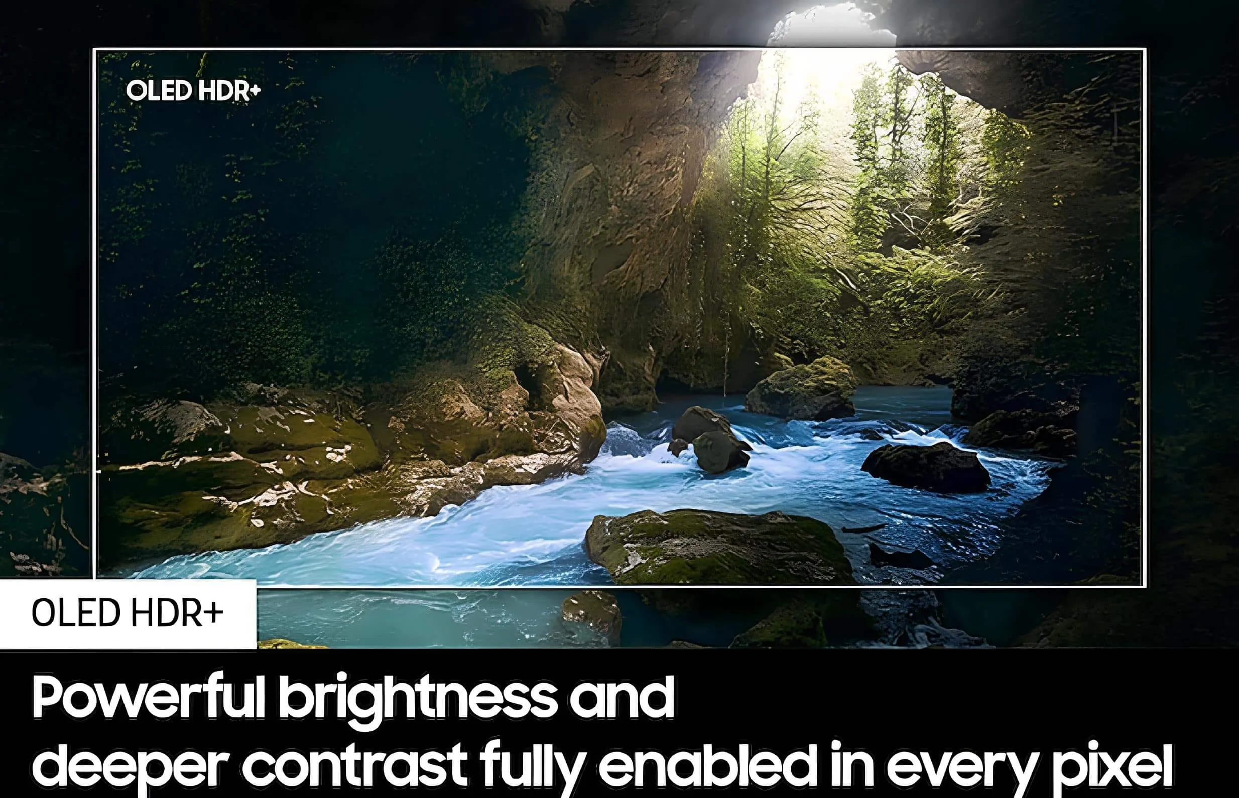 Телевизор Samsung 77 QE77S90DAEXUA (UA)