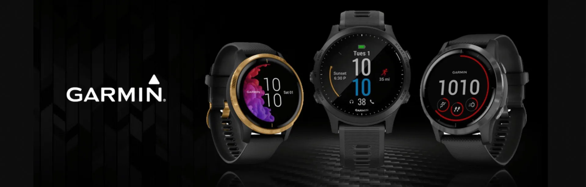 Лучшие часы Garmin
