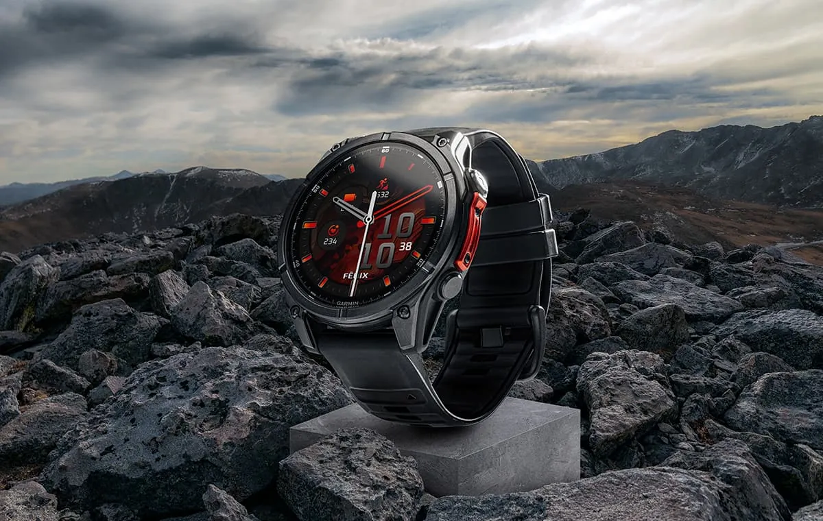 Garmin Fenix 8